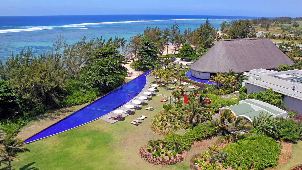 SO SOFITEL HOTEL INTEGRATED RESORT PROJECT - MAURITIUS