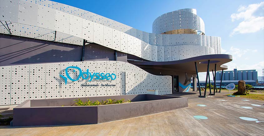 ODYSSEO Oceanarium - Ile Maurice